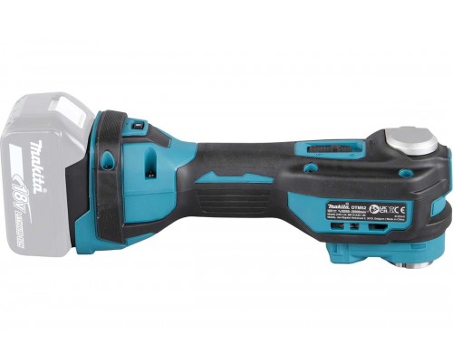 Инструмент многофункциональный аккумуляторный Makita DTM52Z