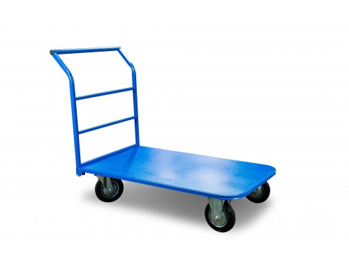 Тележка платформенная TOR ТП-3 (700x1200) г/п 555 кг (200 мм)