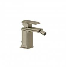 Gessi Eleganza Смеситель для биде на 1 отверстие, с донным клапаном, цвет: Finox. 46007#149
