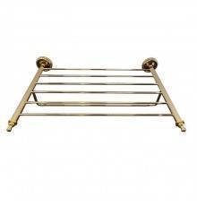 TW collection Bristol 99, подвесная полочка-решетка 55x37x13см, цвет: золото. TWBR99oro