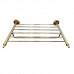 TW collection Bristol 99, подвесная полочка-решетка 55x37x13см, цвет: золото. TWBR99oro