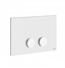 Gessi Anello Клавиши смыва Geberit Sigma 8 e Sigma 12., цвет: хром. 54623#031