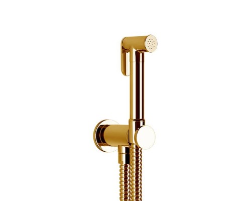Gessi Tradizione Гигиенический душ, настенный, цвет: Gold CCP. 14331#080