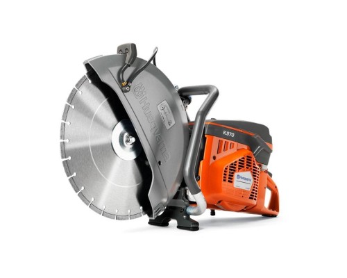 Бензорез Husqvarna K 970 (2/16) Бензорез Husqvarna K 970 (2/16)