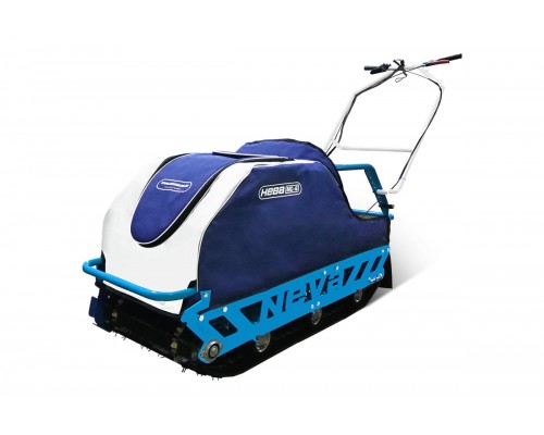 Мотобуксировщик Нева МС6-ZS (GB270E) ФС