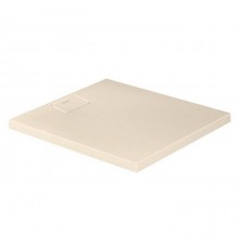 Duravit Stonetto Поддон композитный прямоугольный 90x80х5см, d9см, цвет: Песочный. 720145480000000,  790167000000000