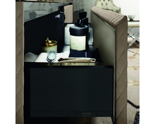 VITAGE milldue edition FOUR SEASONS Комплект мебели с базой, интегрированными раковинами PLANS, зеркалом LOSANNA, 216см, подвесной, цвет: мрамор bronzo amani-B58 экокожа visione-223 черный хром. 4356.216.B58.3.2, 9502, F114.223.96, 3471.223.96 VITAGE milldue edition FOUR SEASONS Комплект мебели с базой, интегрированными раковинами PLANS, зеркалом LOSANNA, 216см, подвесной, цвет: мрамор bronzo amani-B58 экокожа visione-223 черный хром. 4356.216.B58.3.2, 9502, F114.223.96, 3471.223.96