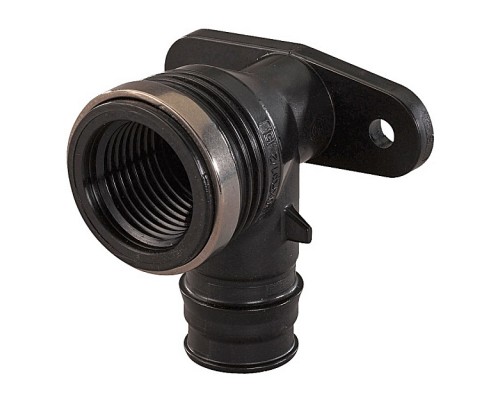 Водорозетка Uponor Q&E PPSU 20-1/2 ВР l=43мм '30И. 1042343
