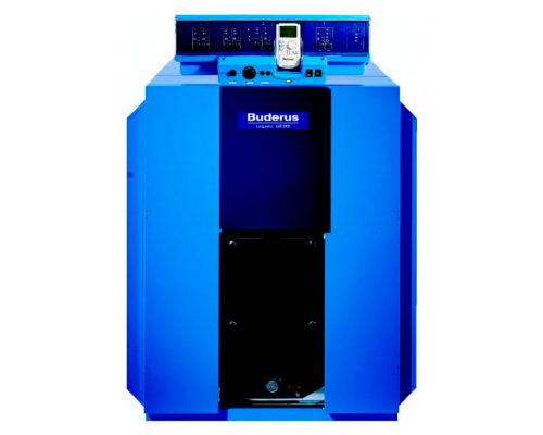 Универсальный чугунный котёл Buderus Logano GE315-105 (отд. секциями) 30003643