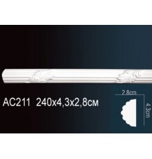 Молдинг AC211