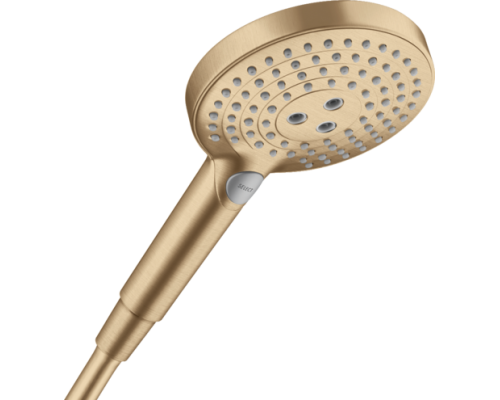 HG 26 530 140 Raindance Select S Ручной душ Ø120 мм, 3 режима, 15 л/мин 26530140