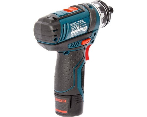 Шуруповерт аккумуляторный Bosch GSR 12V-15 FC 4насадки,АКБ,ЗУ Шуруповерт аккумуляторный Bosch GSR 12V-15 FC 4насадки,АКБ,ЗУ