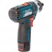 Шуруповерт аккумуляторный Bosch GSR 12V-15 FC 4насадки,АКБ,ЗУ