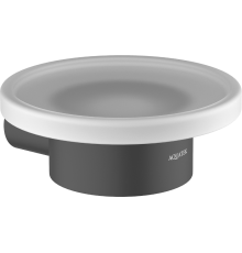 Мыльница AQUATEK Лира AQ4403MB матовый черный