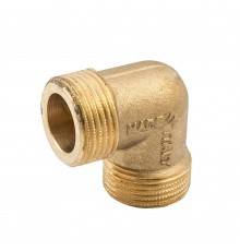 Угольник, ELSEN, Metalit, 90°, НН, 1/2, 1/2, латунь