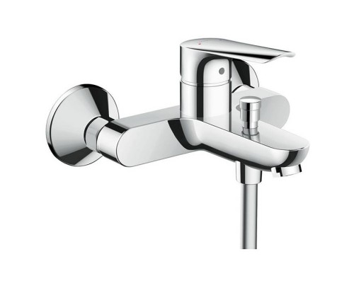 Hansgrohe Logis E смеситель для ванны, цвет: хром. 71403000 Hansgrohe Logis E смеситель для ванны, цвет: хром. 71403000