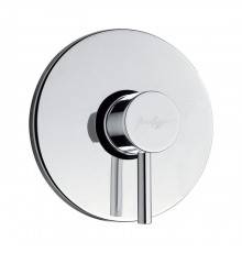 Nicolazzi Olympus Смеситель для душа на 1 отверстие, встраиваемый, 3706MCR, цвет: хром. 3706MCR