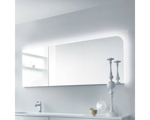 Burgbad Sinea Зеркало с подсветкой 160x64 см, сенсорный выкл.. SICL160 L