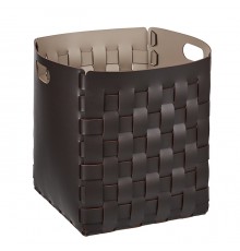 Контейнер ADJ Bottega 1047.06/04, 35х35 см, шоколад, капучино