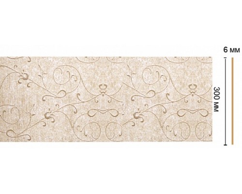 Декоративная панель DECOMASTER N30-18 (298*6*2400мм) Декоративная панель DECOMASTER N30-18 (298*6*2400мм)