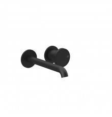 Gessi Origini Смеситель для раковины встраиваемый с изливом, цвет: Black XL. 66088#299