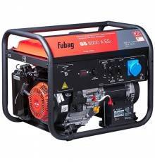 Генератор бензиновый FUBAG BS 8000 A ES