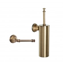 Набор Держатель Tiffany World Harmony TWHA019br + Ершик TWHA220br