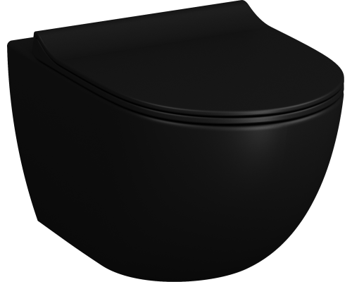 Унитаз подвесной VitrA Sento 7748B083-0101