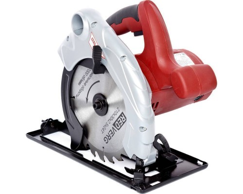 Пила дисковая электрическая REDVERG RD-CS200-70 Пила дисковая электрическая REDVERG RD-CS200-70