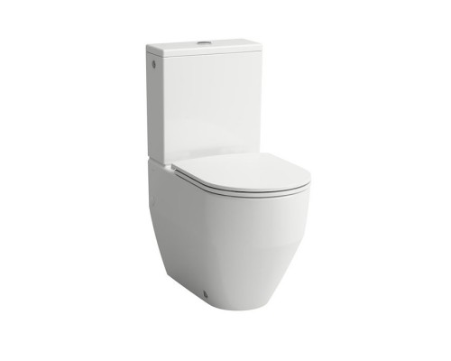 Laufen Pro Унитаз моноблок, приставной 36х65х44см., слив универсальный, подвод снизу, цвет: белый. 8.2595.2.000.000.1, 8.2995.3.000.973.1 Laufen Pro Унитаз моноблок, приставной 36х65х44см., слив универсальный, подвод снизу, цвет: белый. 8.2595.2.000.000.1, 8.2995.3.000.973.1