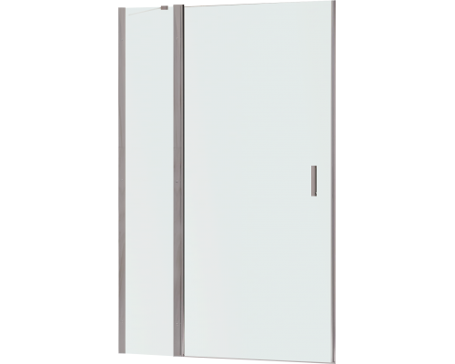 Душевая дверь в нишу RGW Leipzig LE-004, 1200х1950 профиль хром, стекло матовое