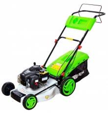 Газонокосилка бензиновая REDVERG RD-GLM460GS-BS