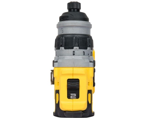 Шуруповерт аккумуляторный DeWalt DCD703NT-XJ (б/акк, б/ЗУ), кейс