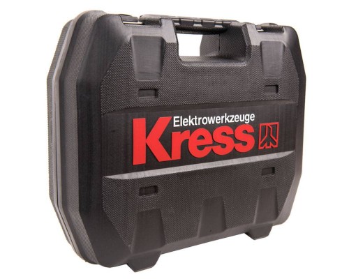 Машина шлифовальная угловая аккумуляторная KRESS KU801 Машина шлифовальная угловая аккумуляторная KRESS KU801