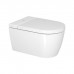 Duravit Starck F Комплект : унитаз 650001 с сиденьем SensoWash с защитным устройством в соответствии с EN 1717, цвет белый. 650001012004310 (2510092000+612000012000310)