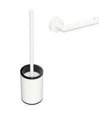 Набор Держатель Bemeta White 104212034 white + Ершик 104913094