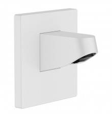 Hansgrohe Pulsify Держатель верхнего душа, настенный, цвет: белый матовый. 24139700
