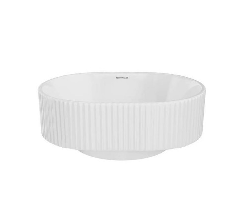 Kerama Marazzi ArtBasin Sabbia Раковина накладная 50.5х36.6см., без отв., цвет: белый глянцевая. VE.wb.50\WHT Kerama Marazzi ArtBasin Sabbia Раковина накладная 50.5х36.6см., без отв., цвет: белый глянцевая. VE.wb.50\WHT