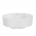 Kerama Marazzi ArtBasin Sabbia Раковина накладная 50.5х36.6см., без отв., цвет: белый глянцевая. VE.wb.50\WHT