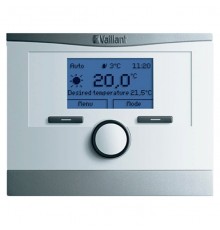 Регулятор отопления Vaillant multiMATIC VRC700/6 автоматический. 0020171319