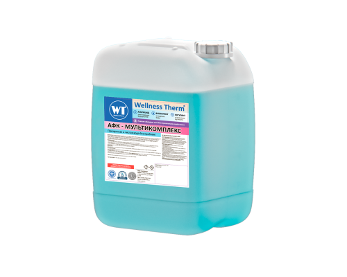 Средство АФК - мультикомплекс «Wellness Therm» 10л 877628