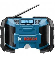 Радио аккумуляторное Bosch GML 10,8 V-LI (601429200)