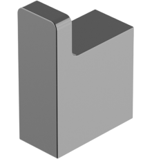Крючок Cezares Slider HK-01 хром