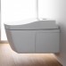 TOTO Neorest EW Унитаз подвесной 42.3x66.6x41см, безободковый, CeFiONtect, Tornado Flush цвет: белый с сиденьем WASHLET. TCF994RWG#NW1, CW994P#NW1