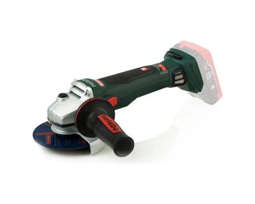 Машина шлифовальная угловая аккумуляторная Metabo WB 18 LTX BL 125 Quick