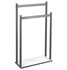Вешалка напольная Wonzon   Woghand WW-V4901-GM, темный графит
