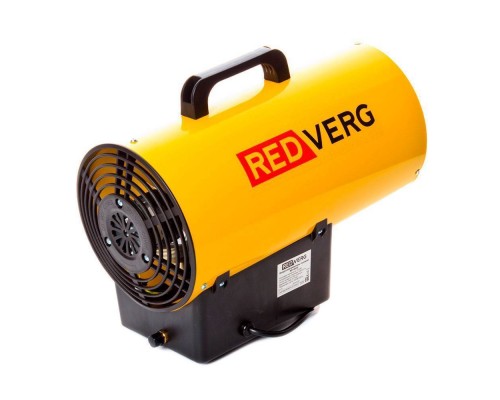 Воздухонагреватель газовый REDVERG RD-GH12 Воздухонагреватель газовый REDVERG RD-GH12