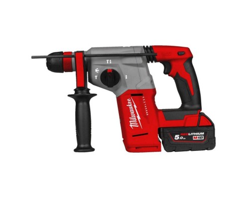 Перфоратор аккумуляторный Milwaukee M18 BLHX-502X (2 АКБ,ЗУ) Перфоратор аккумуляторный Milwaukee M18 BLHX-502X (2 АКБ,ЗУ)