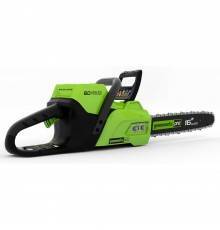 Пила цепная аккумуляторная Greenworks GD60CS40 бесщеточная (без АКБ и ЗУ)
