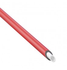 Трубка Energoflex® Super Protect внутренний диаметр 18 мм, толщина 13 мм (шт/2м) красная. EFXT018132SUPRK
